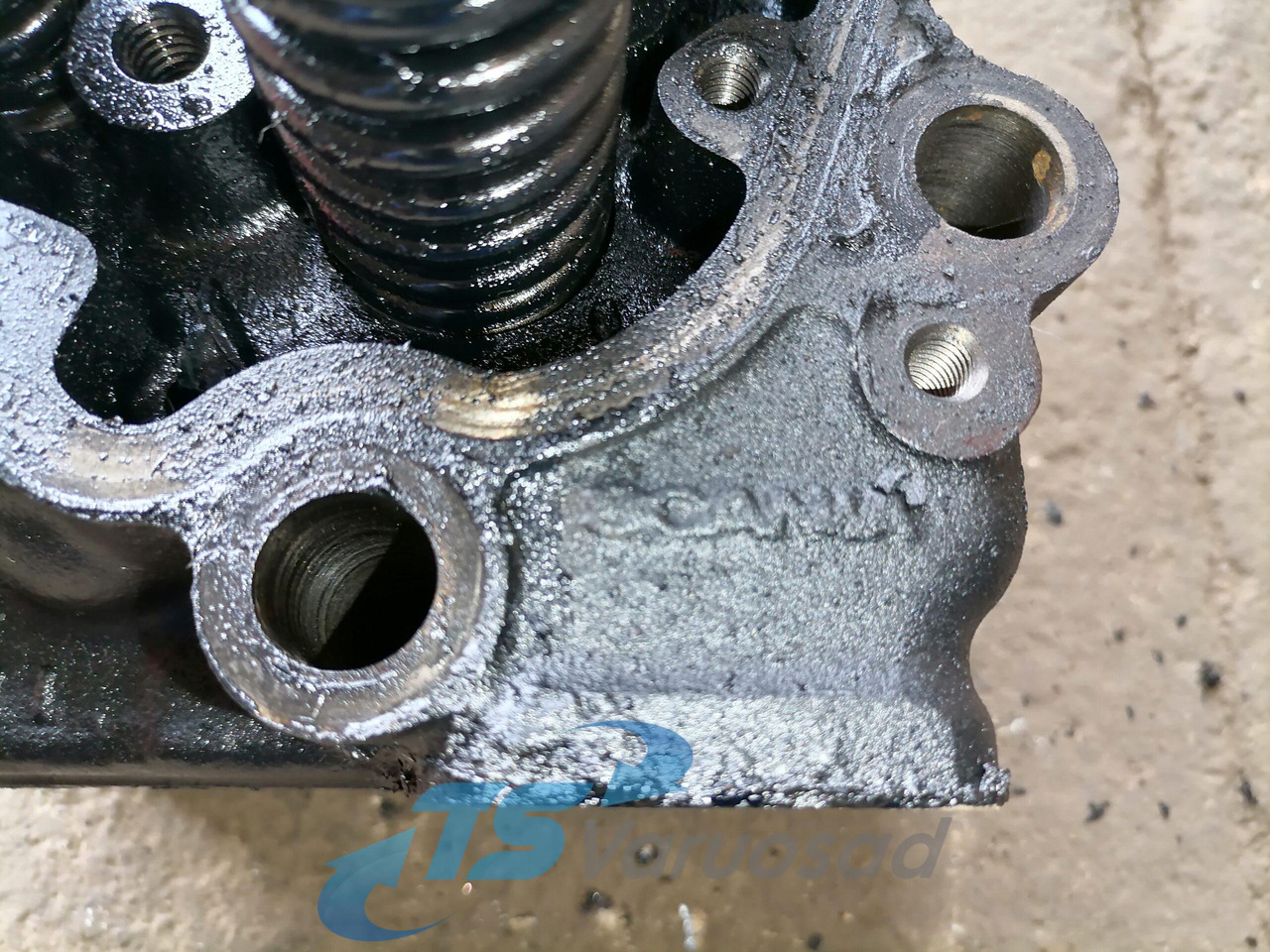 Scania Cylinder head, XPI 1921303 - Đầu xilanh cho Xe tải: hình 4 Scania Cylinder head, XPI 1921303 - Đầu xilanh cho Xe tải: hình 4