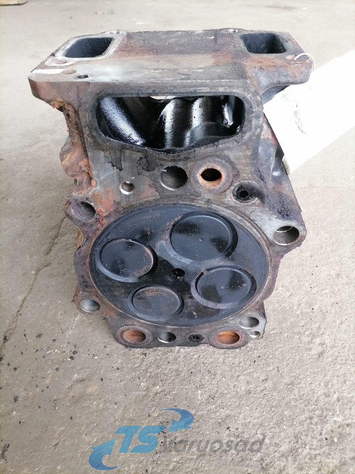 Scania Cylinder head, XPI 1921303 - Đầu xilanh cho Xe tải: hình 3 Scania Cylinder head, XPI 1921303 - Đầu xilanh cho Xe tải: hình 3