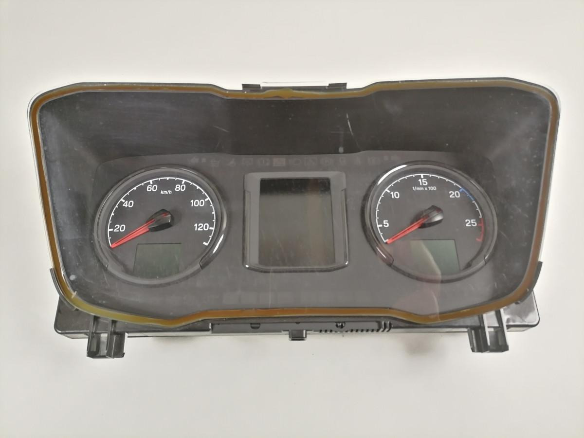Scania Dashboard 3165898 - Bảng điều khiển cho Xe tải: hình 4 Scania Dashboard 3165898 - Bảng điều khiển cho Xe tải: hình 4