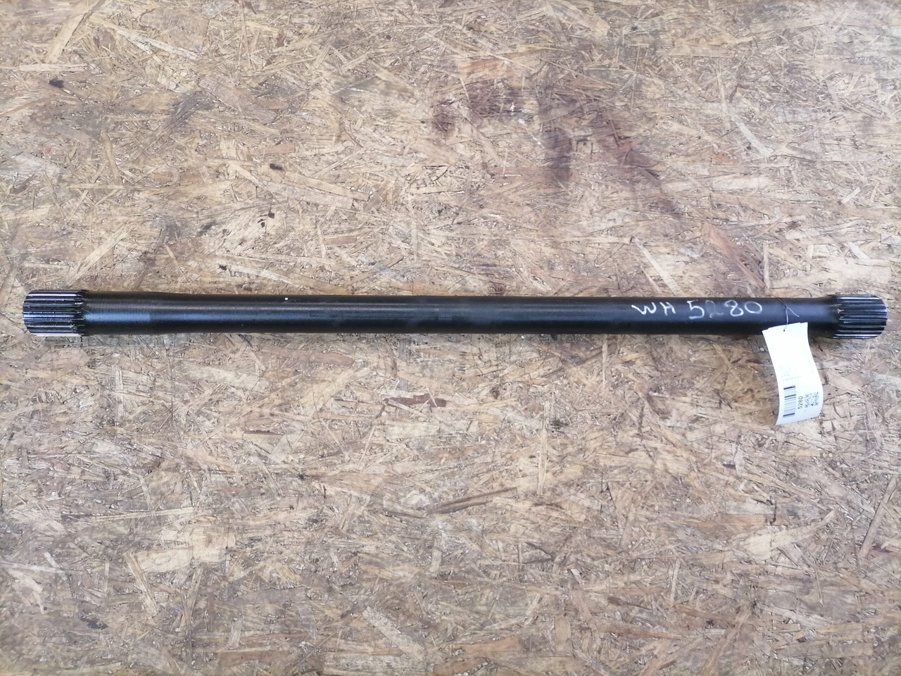 Scania Drive shaft 1368178 - Bán trục cho Xe tải: hình 2 Scania Drive shaft 1368178 - Bán trục cho Xe tải: hình 2