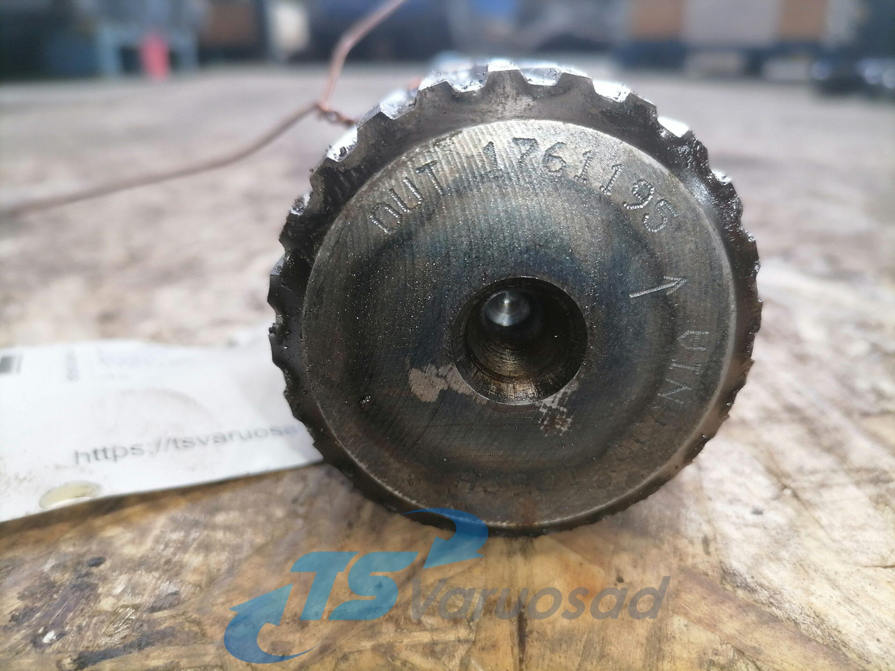 Scania Drive shaft 1761195 - Bán trục cho Xe tải: hình 4 Scania Drive shaft 1761195 - Bán trục cho Xe tải: hình 4