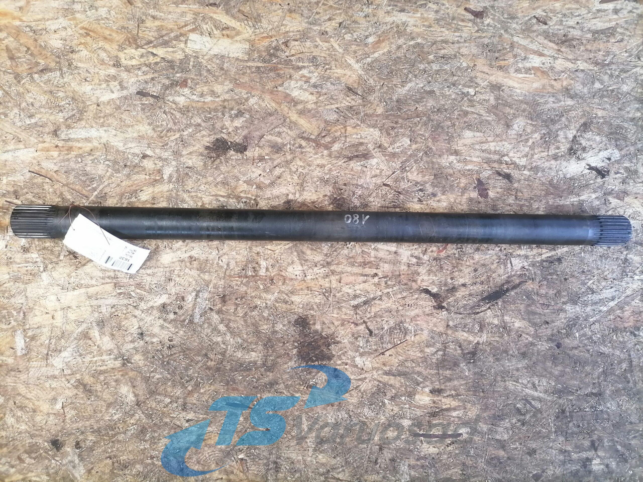 Scania Drive shaft 1761195 - Bán trục cho Xe tải: hình 2 Scania Drive shaft 1761195 - Bán trục cho Xe tải: hình 2