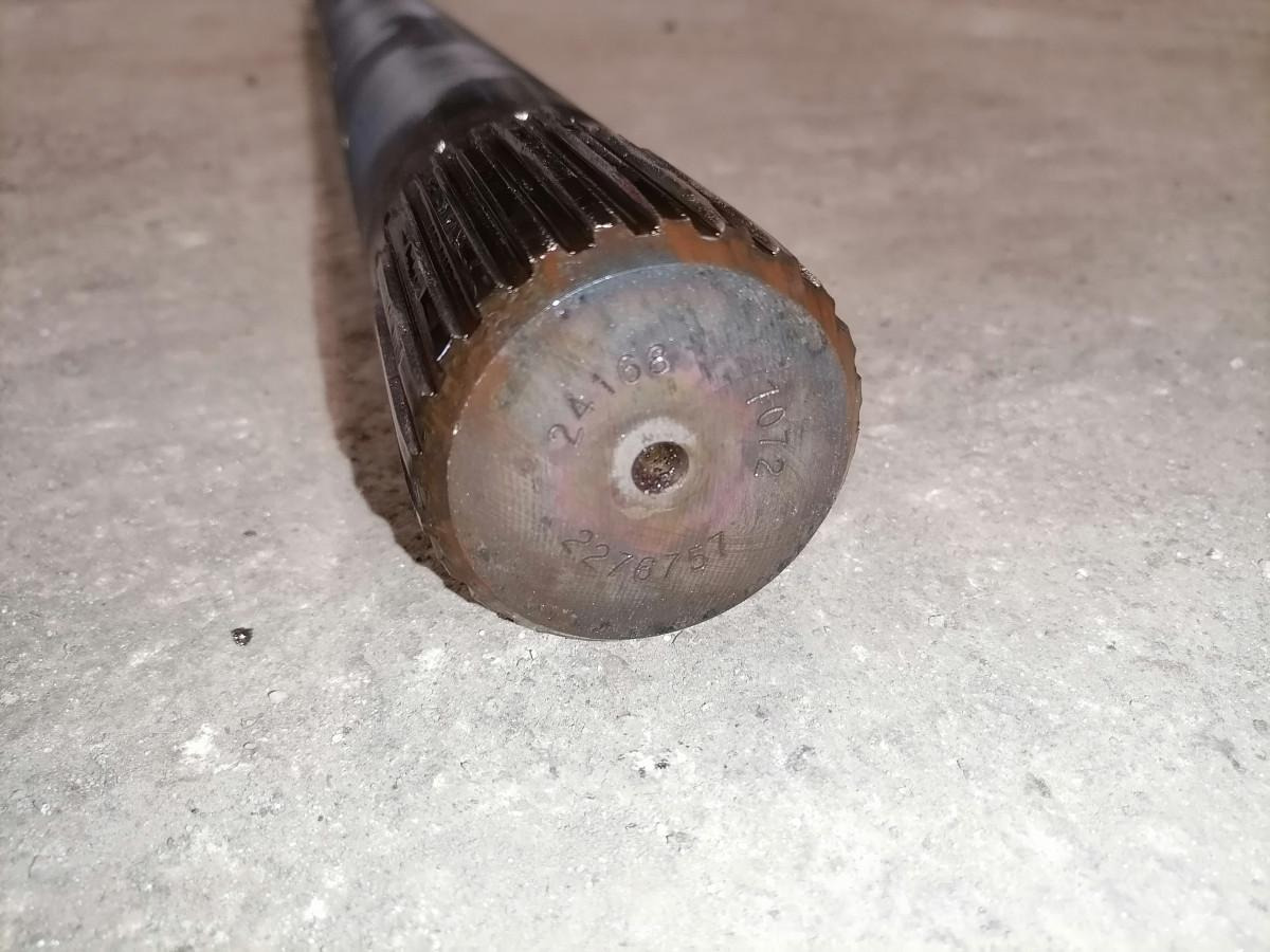 Scania Drive shaft 2276757 - Bán trục cho Xe tải: hình 5 Scania Drive shaft 2276757 - Bán trục cho Xe tải: hình 5