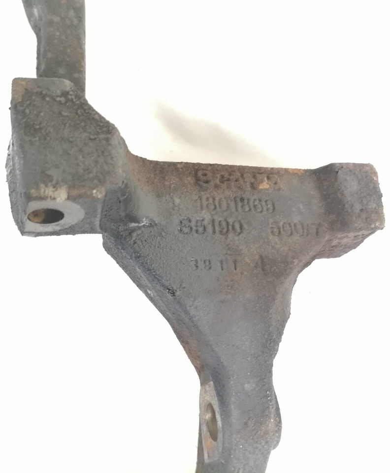 Scania EGR jahuti kandur 1801869 - Bộ làm mát EGR cho Xe tải: hình 2 Scania EGR jahuti kandur 1801869 - Bộ làm mát EGR cho Xe tải: hình 2