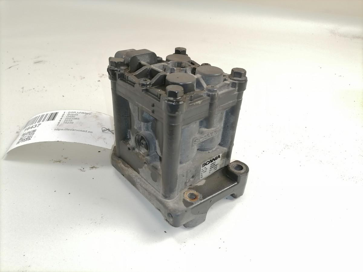Scania EGR valve 2021085 - Hệ thống xả cho Xe tải: hình 2 Scania EGR valve 2021085 - Hệ thống xả cho Xe tải: hình 2