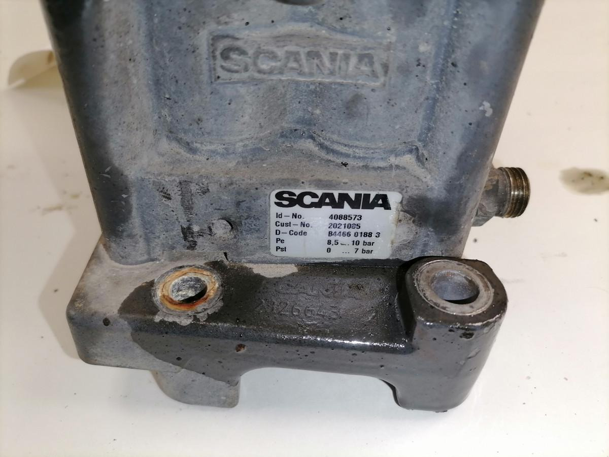 Scania EGR valve 2021085 - Hệ thống xả cho Xe tải: hình 4 Scania EGR valve 2021085 - Hệ thống xả cho Xe tải: hình 4