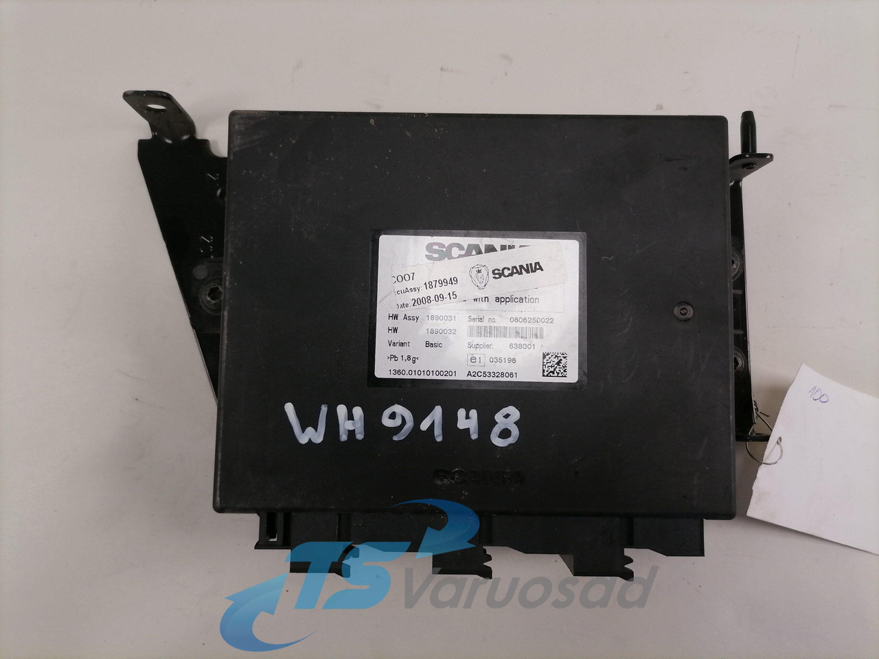 Scania Ecu, COO7 1879949 - ECU cho Xe tải: hình 3 Scania Ecu, COO7 1879949 - ECU cho Xe tải: hình 3