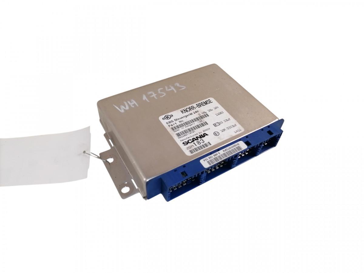 Scania Ecu, EBS 2029183 - ECU cho Xe tải: hình 1 Scania Ecu, EBS 2029183 - ECU cho Xe tải: hình 1