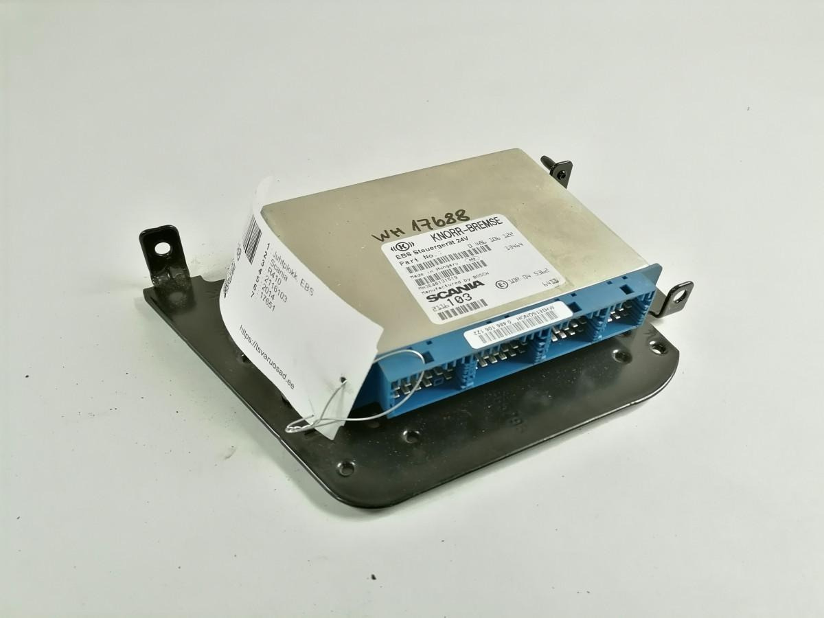 Scania Ecu, EBS 2116103 - ECU cho Xe tải: hình 2 Scania Ecu, EBS 2116103 - ECU cho Xe tải: hình 2