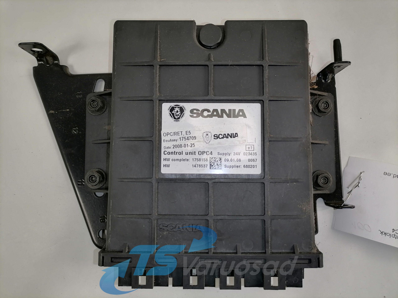 Scania Ecu, GMS OPC4 1754709 - ECU cho Xe tải: hình 2 Scania Ecu, GMS OPC4 1754709 - ECU cho Xe tải: hình 2