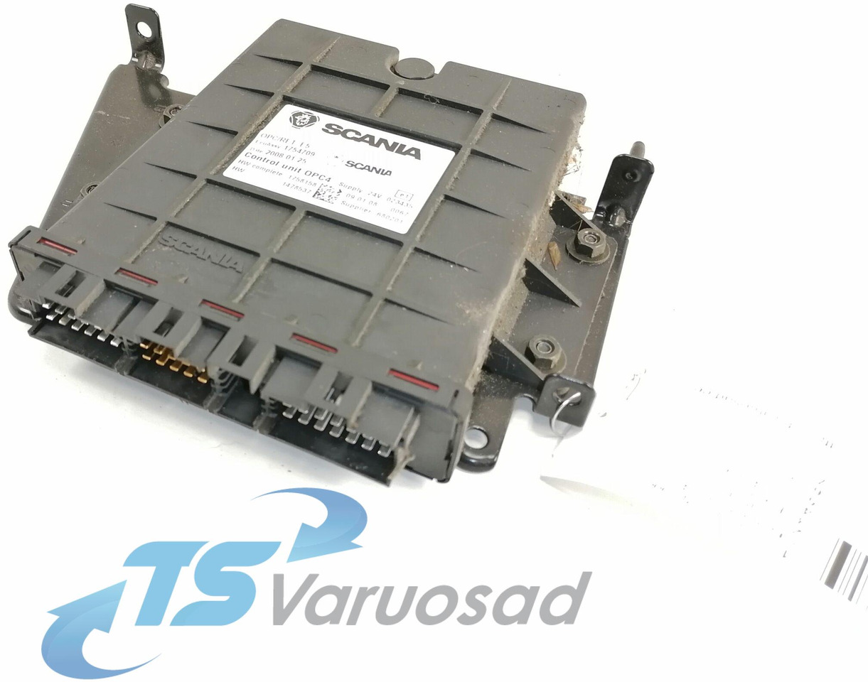 Scania Ecu, GMS OPC4 1754709 - ECU cho Xe tải: hình 1 Scania Ecu, GMS OPC4 1754709 - ECU cho Xe tải: hình 1