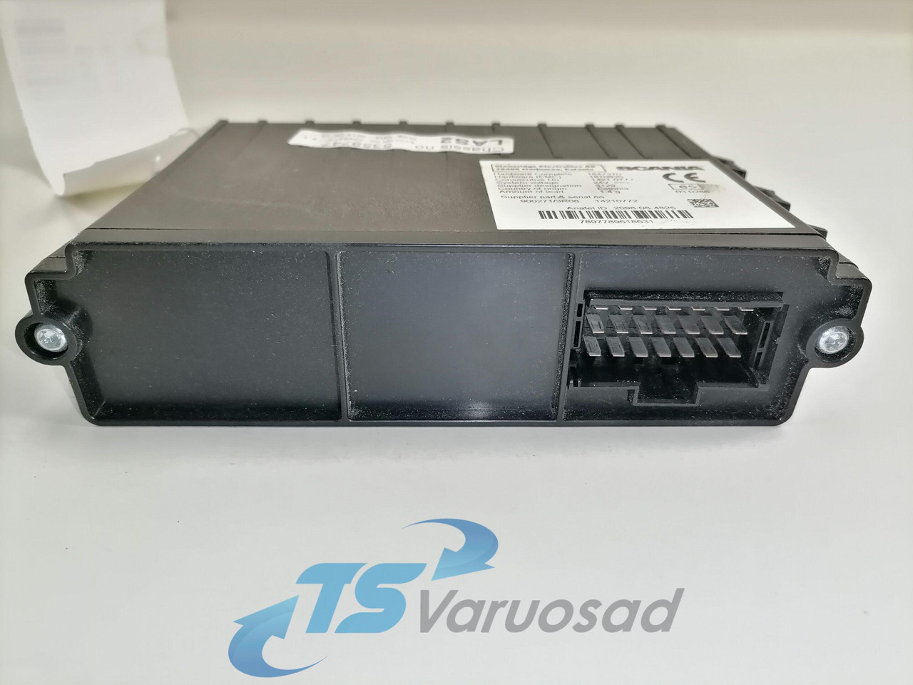 Scania Ecu, LAS 1847370 - ECU cho Xe tải: hình 2 Scania Ecu, LAS 1847370 - ECU cho Xe tải: hình 2