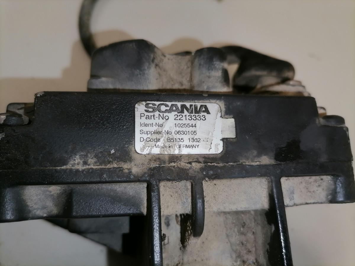 Scania Electric throttle 2213333 - Cổ góp hút gió cho Xe tải: hình 4 Scania Electric throttle 2213333 - Cổ góp hút gió cho Xe tải: hình 4
