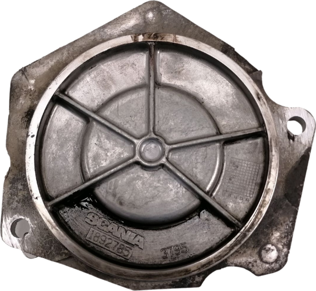 Scania Engine front cover 1892785 - Động cơ và các bộ phận cho Xe tải: hình 1 Scania Engine front cover 1892785 - Động cơ và các bộ phận cho Xe tải: hình 1