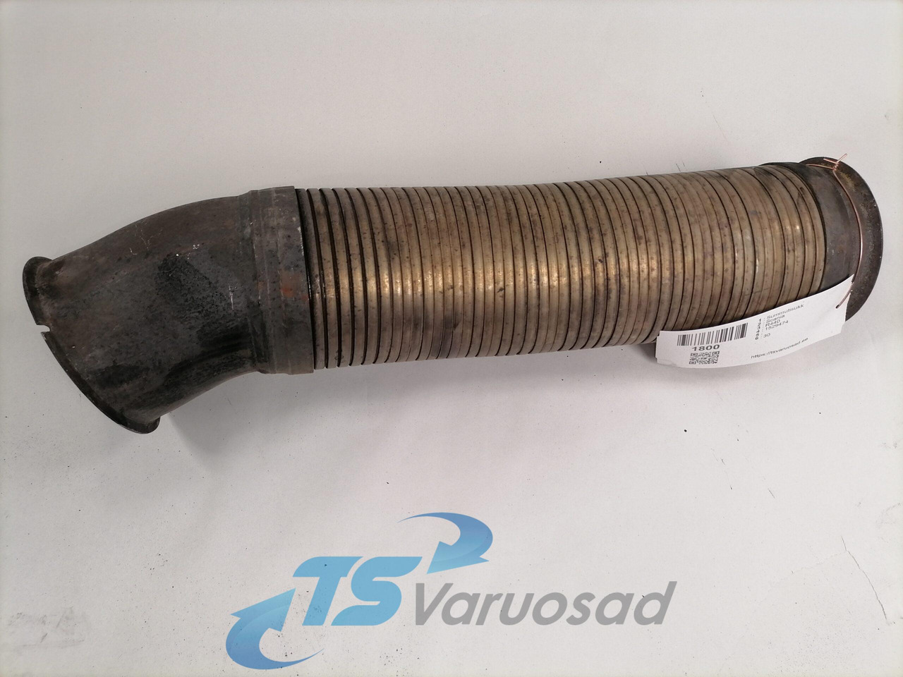 Scania Exhaust pipe 1529474 - Bộ giảm thanh cho Xe tải: hình 1 Scania Exhaust pipe 1529474 - Bộ giảm thanh cho Xe tải: hình 1