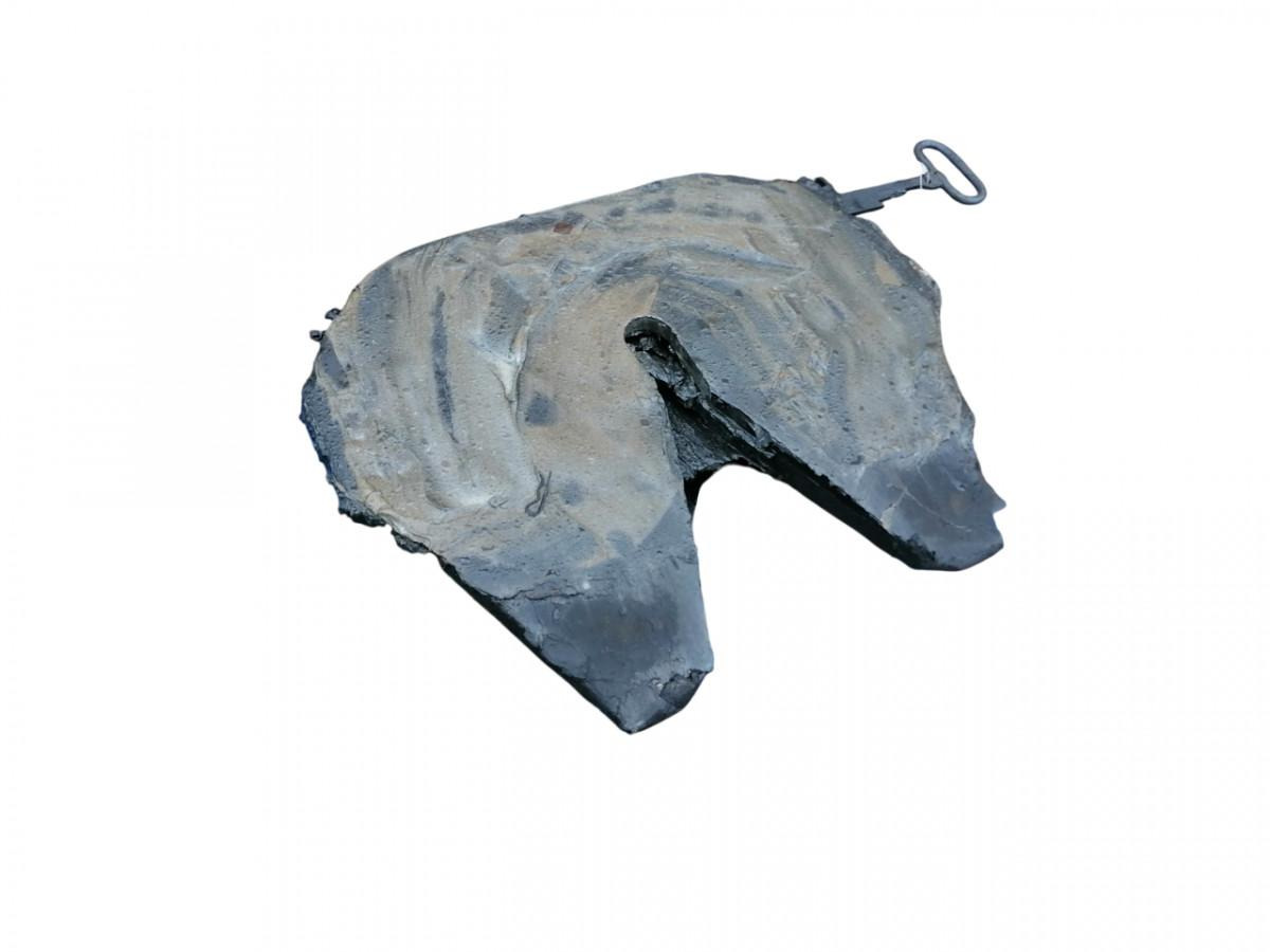 Scania Fifht wheel 1361874 - Khớp nối bánh xe thứ năm cho Xe tải: hình 1 Scania Fifht wheel 1361874 - Khớp nối bánh xe thứ năm cho Xe tải: hình 1