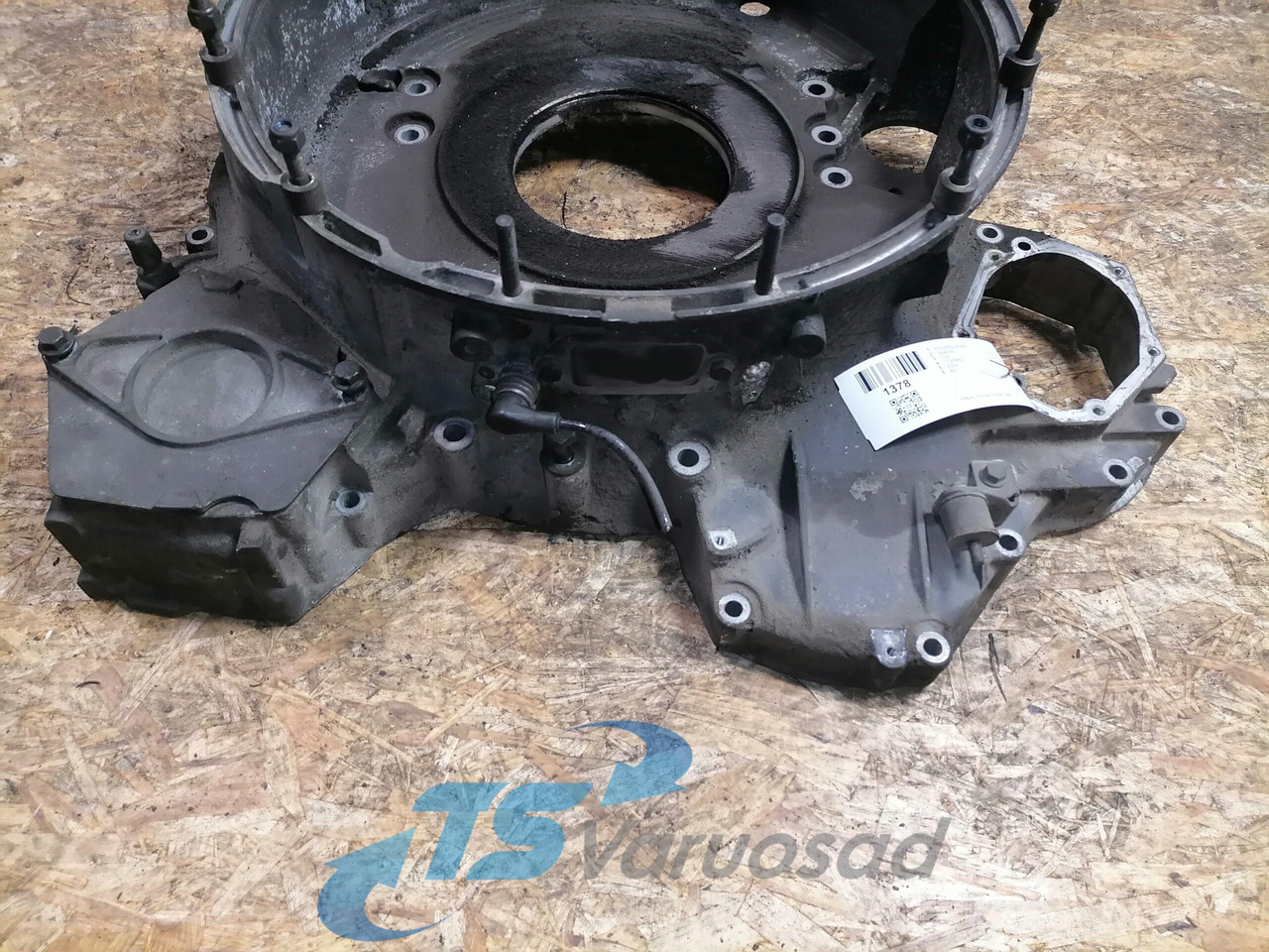 Scania Flywheel housing 1793662 - Bánh đà cho Xe tải: hình 4 Scania Flywheel housing 1793662 - Bánh đà cho Xe tải: hình 4