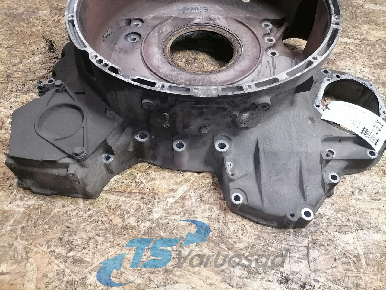 Scania Flywheel housing 1940447 - Bánh đà cho Xe tải: hình 4 Scania Flywheel housing 1940447 - Bánh đà cho Xe tải: hình 4