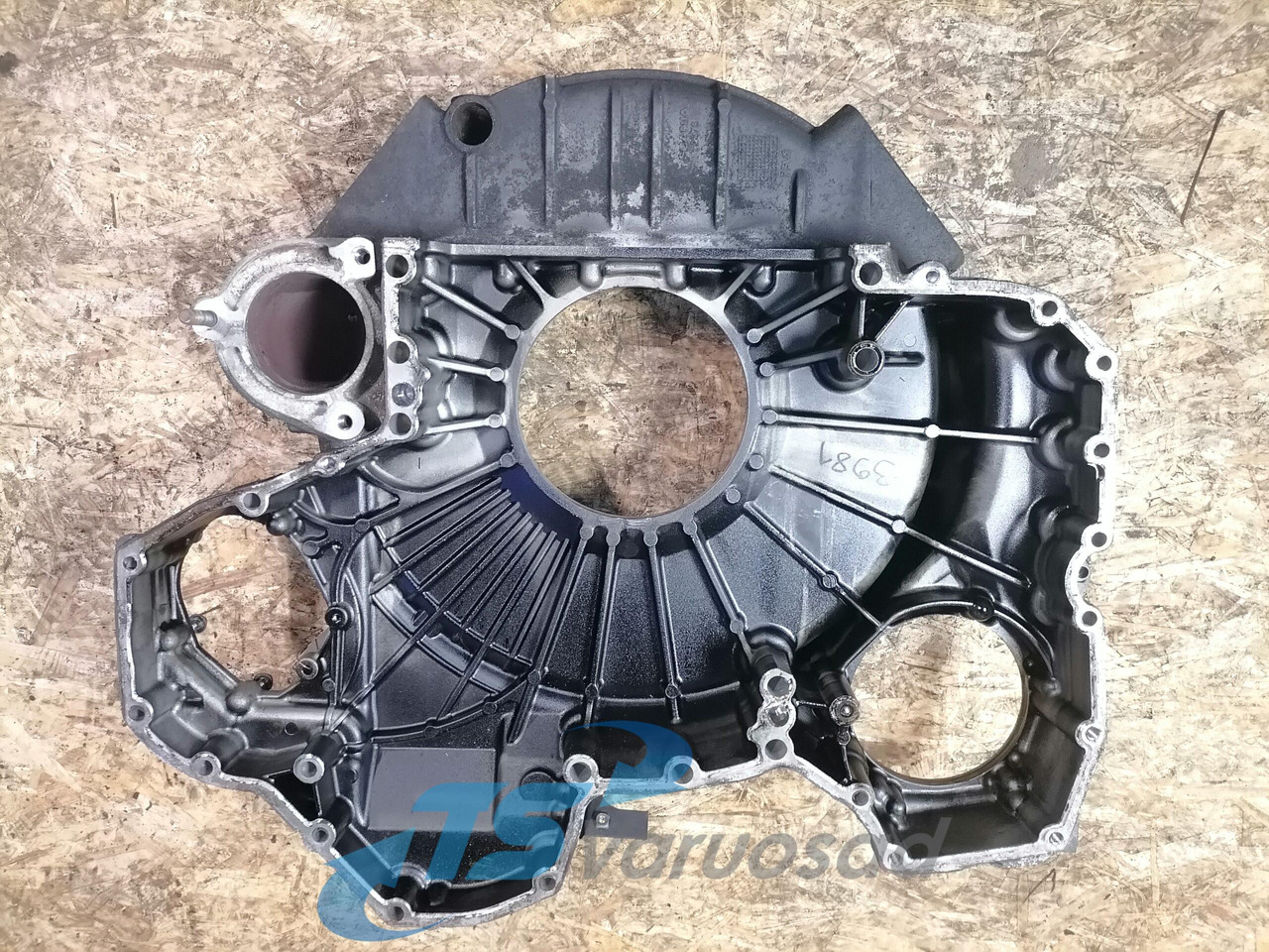 Scania Flywheel housing 1940447 - Bánh đà cho Xe tải: hình 3 Scania Flywheel housing 1940447 - Bánh đà cho Xe tải: hình 3
