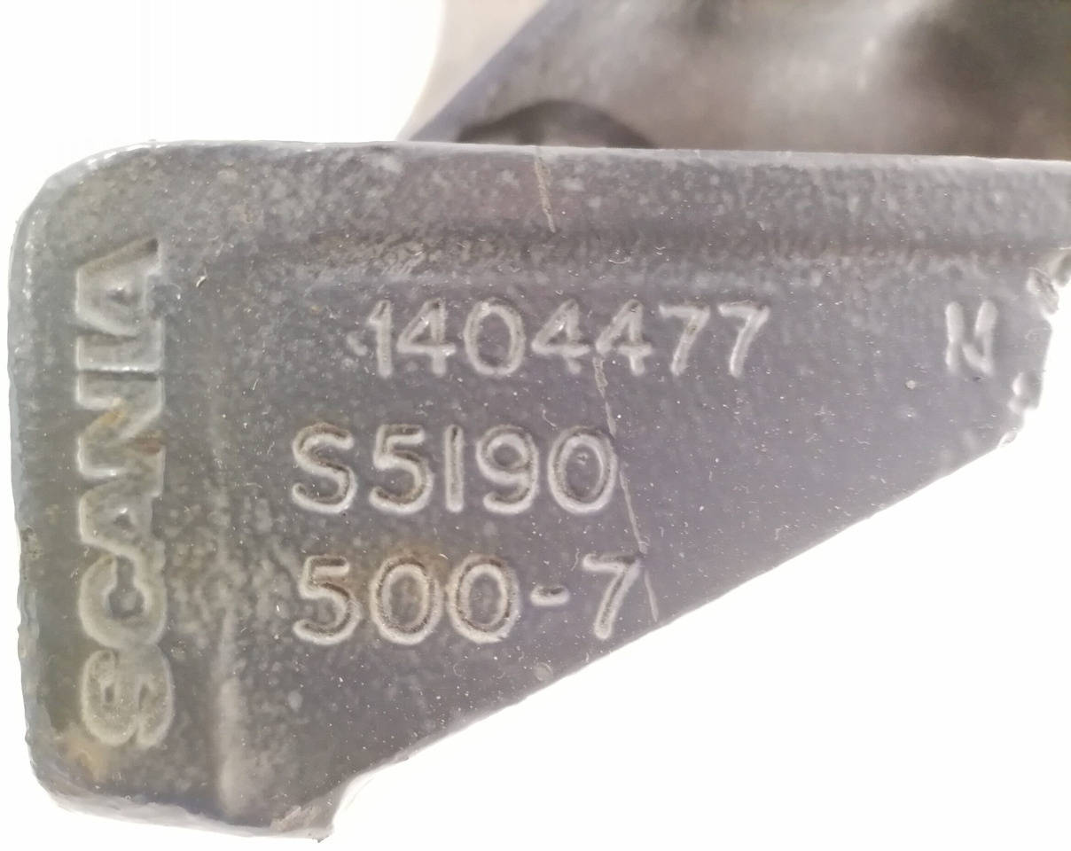 Scania Front bumper carrier 1404477 - Cản xe cho Xe tải: hình 2 Scania Front bumper carrier 1404477 - Cản xe cho Xe tải: hình 2