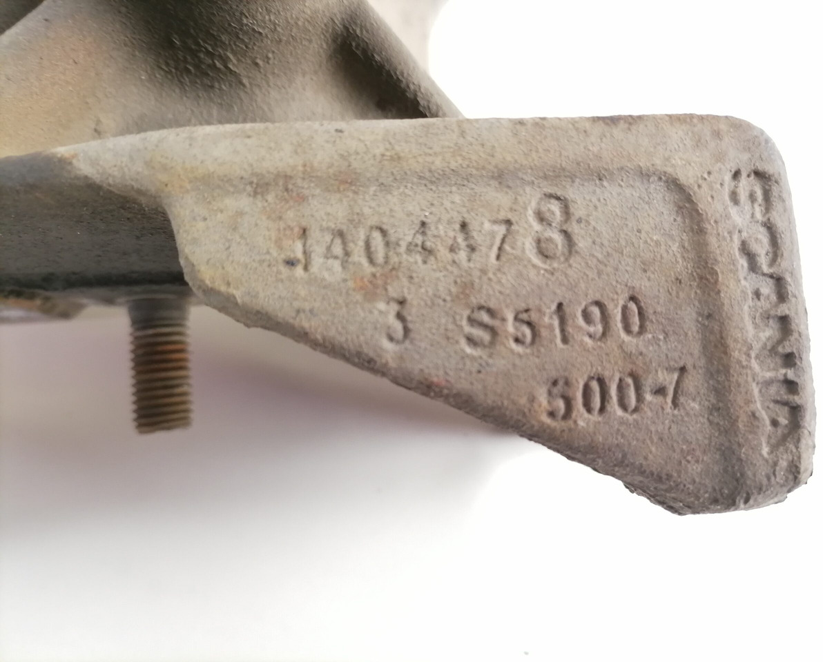 Scania Front bumper carrier 1404478 - Cản xe cho Xe tải: hình 2 Scania Front bumper carrier 1404478 - Cản xe cho Xe tải: hình 2