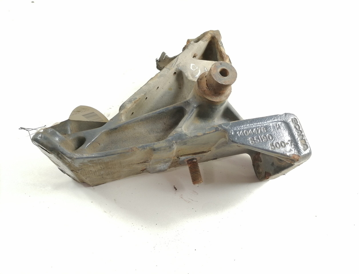 Scania Front bumper carrier 1404478 - Cản xe cho Xe tải: hình 1 Scania Front bumper carrier 1404478 - Cản xe cho Xe tải: hình 1