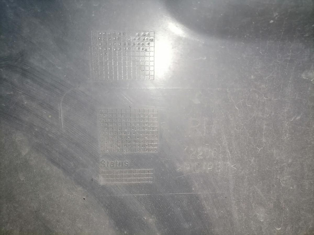 Scania Front bumper cover plastic 1923745 - Khí động học/ Spoiler cho Xe tải: hình 4 Scania Front bumper cover plastic 1923745 - Khí động học/ Spoiler cho Xe tải: hình 4