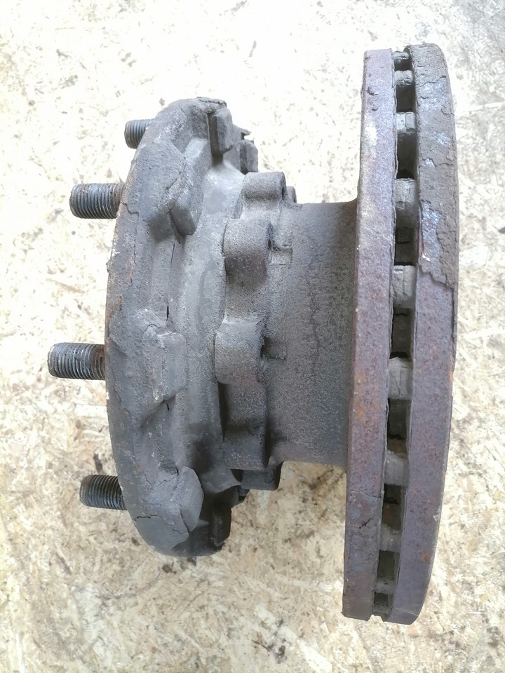 Scania Front hub 1724406 - Ổ bánh lái cho Xe tải: hình 3 Scania Front hub 1724406 - Ổ bánh lái cho Xe tải: hình 3
