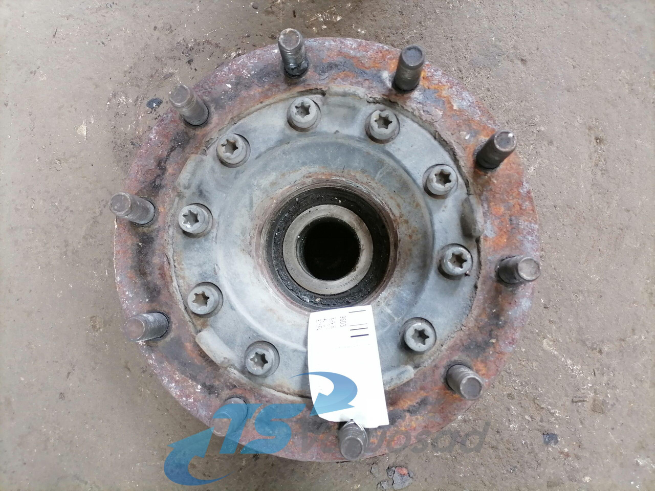 Scania Front hub 1868663 - Ổ bánh lái cho Xe tải: hình 4 Scania Front hub 1868663 - Ổ bánh lái cho Xe tải: hình 4
