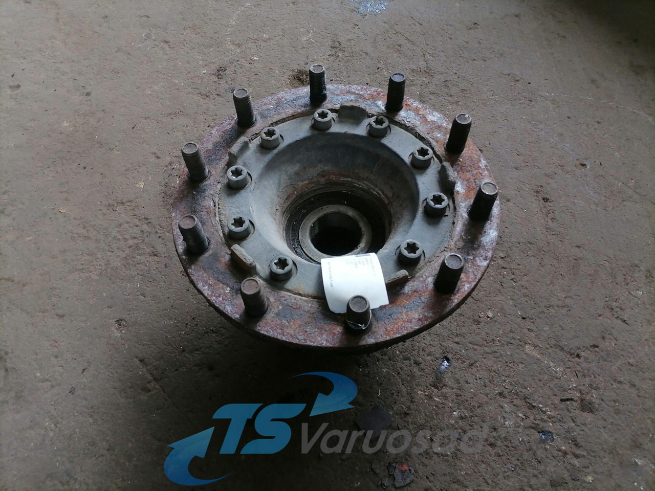 Scania Front hub 1868663 - Ổ bánh lái cho Xe tải: hình 1 Scania Front hub 1868663 - Ổ bánh lái cho Xe tải: hình 1