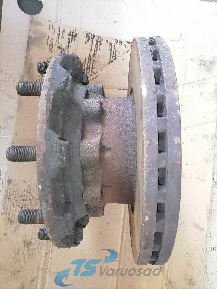 Scania Front hub 2603321 - Ổ bánh lái cho Xe tải: hình 4 Scania Front hub 2603321 - Ổ bánh lái cho Xe tải: hình 4