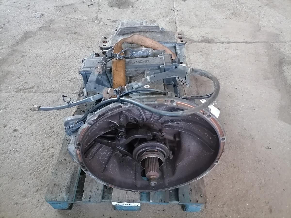 Scania Gerabox GR875 - Hộp số và các bộ phận cho Xe tải: hình 2 Scania Gerabox GR875 - Hộp số và các bộ phận cho Xe tải: hình 2