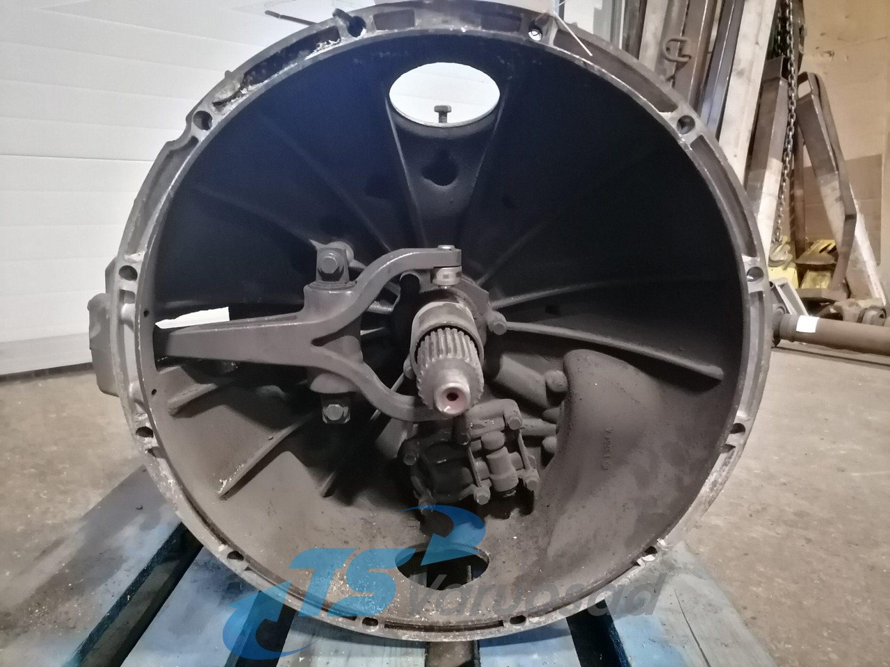 Scania Gerabox GRS895R - Hộp số và các bộ phận cho Xe tải: hình 4 Scania Gerabox GRS895R - Hộp số và các bộ phận cho Xe tải: hình 4