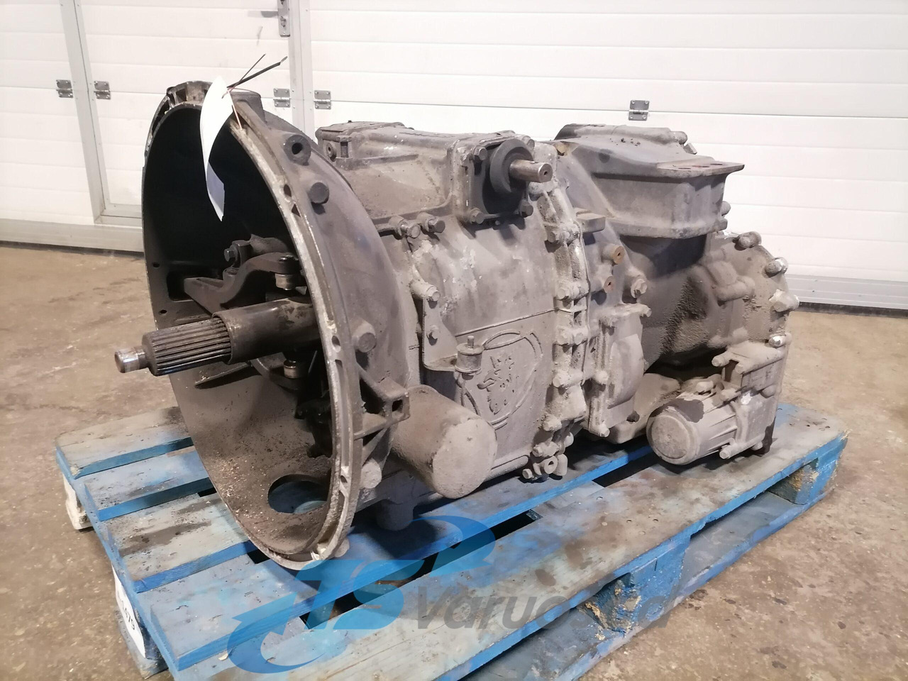 Scania Gerabox GRS895R - Hộp số và các bộ phận cho Xe tải: hình 1 Scania Gerabox GRS895R - Hộp số và các bộ phận cho Xe tải: hình 1