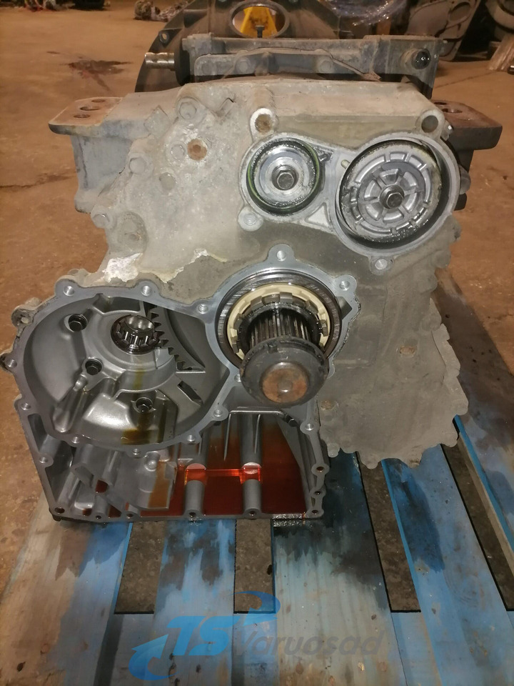 Scania Gerabox GRS895R - Hộp số và các bộ phận cho Xe tải: hình 5 Scania Gerabox GRS895R - Hộp số và các bộ phận cho Xe tải: hình 5