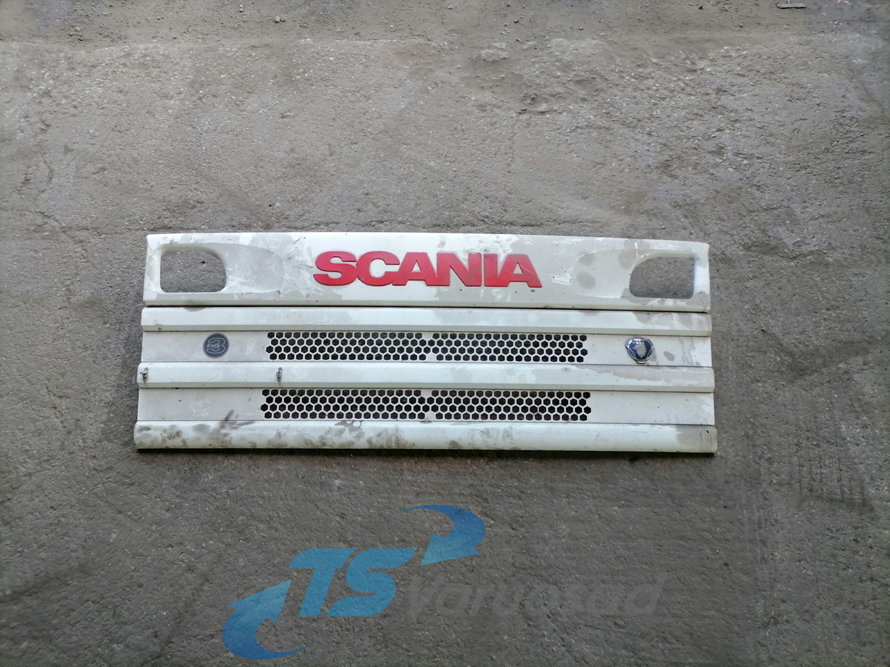 Scania Grille panel 1597571 - Lưới tản nhiệt cho Xe tải: hình 1 Scania Grille panel 1597571 - Lưới tản nhiệt cho Xe tải: hình 1
