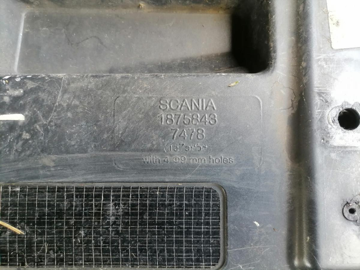 Scania Grille panel 1875843 - Lưới tản nhiệt cho Xe tải: hình 3 Scania Grille panel 1875843 - Lưới tản nhiệt cho Xe tải: hình 3