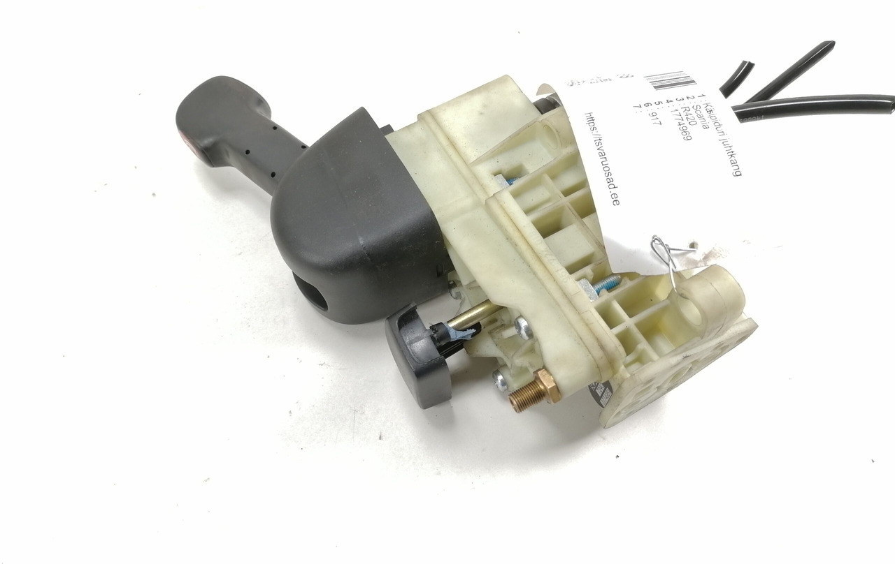 Scania Handbrake control lever 1774969 - Phụ tùng chung cho Xe tải: hình 2 Scania Handbrake control lever 1774969 - Phụ tùng chung cho Xe tải: hình 2