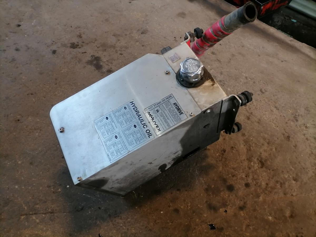 Scania Hydrulic oil cooler - Bồn thủy lực cho Xe tải: hình 4 Scania Hydrulic oil cooler - Bồn thủy lực cho Xe tải: hình 4