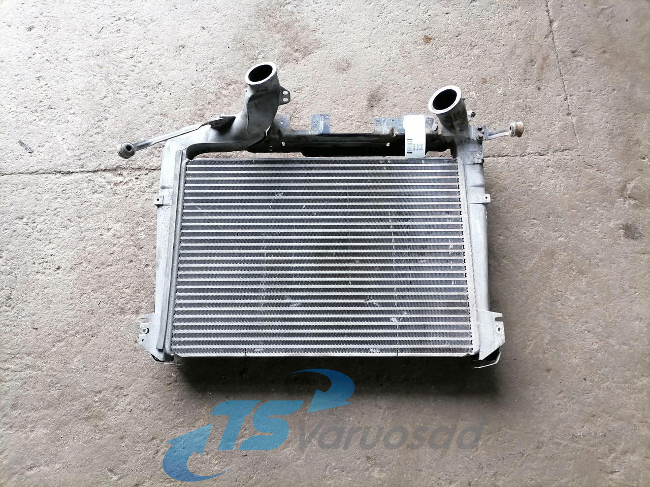 Scania Intercooler radiator 1531767 - Bộ làm mát liên hợp cho Xe tải: hình 1 Scania Intercooler radiator 1531767 - Bộ làm mát liên hợp cho Xe tải: hình 1