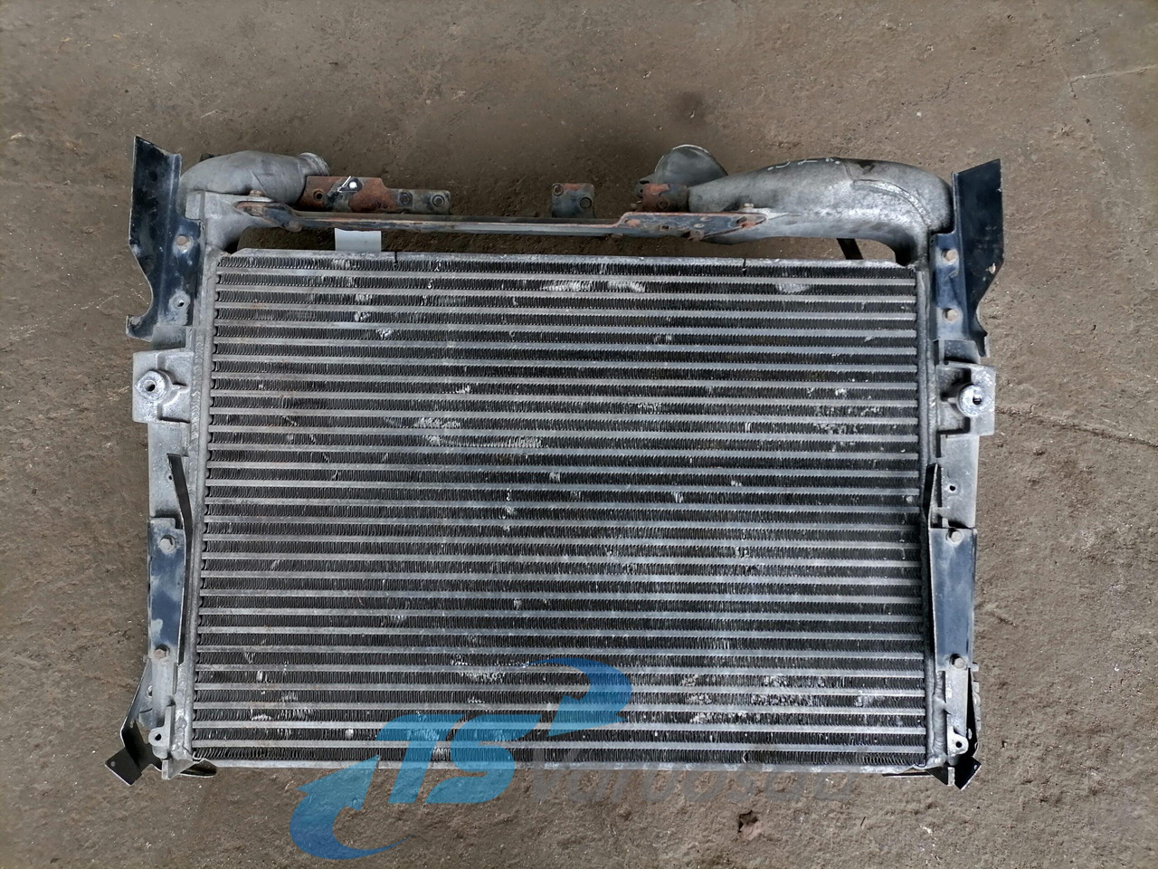 Scania Intercooler radiator 1531767 - Bộ làm mát liên hợp cho Xe tải: hình 3 Scania Intercooler radiator 1531767 - Bộ làm mát liên hợp cho Xe tải: hình 3