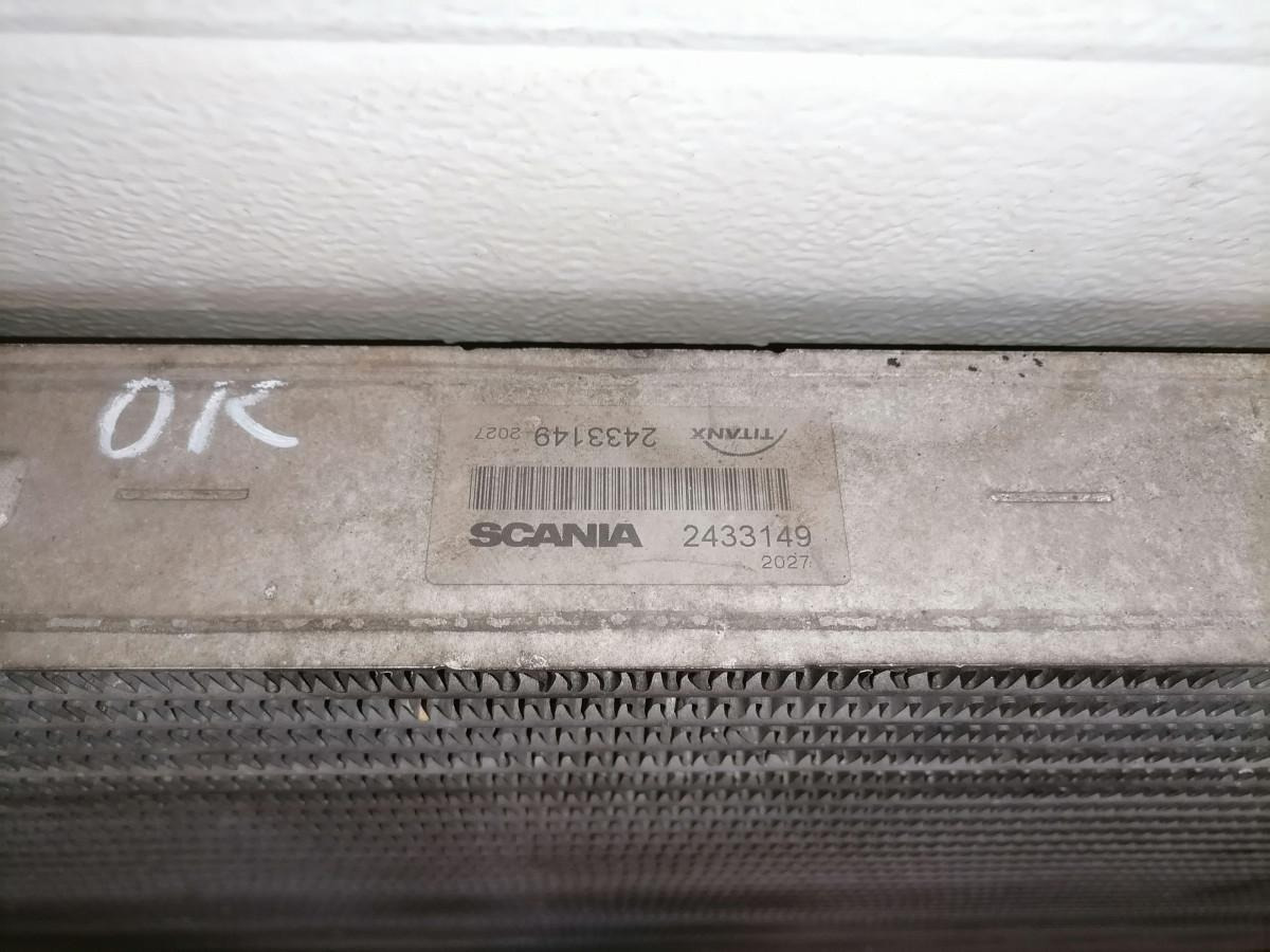 Scania Intercooler radiator 2433149 - Bộ làm mát liên hợp cho Xe tải: hình 3 Scania Intercooler radiator 2433149 - Bộ làm mát liên hợp cho Xe tải: hình 3