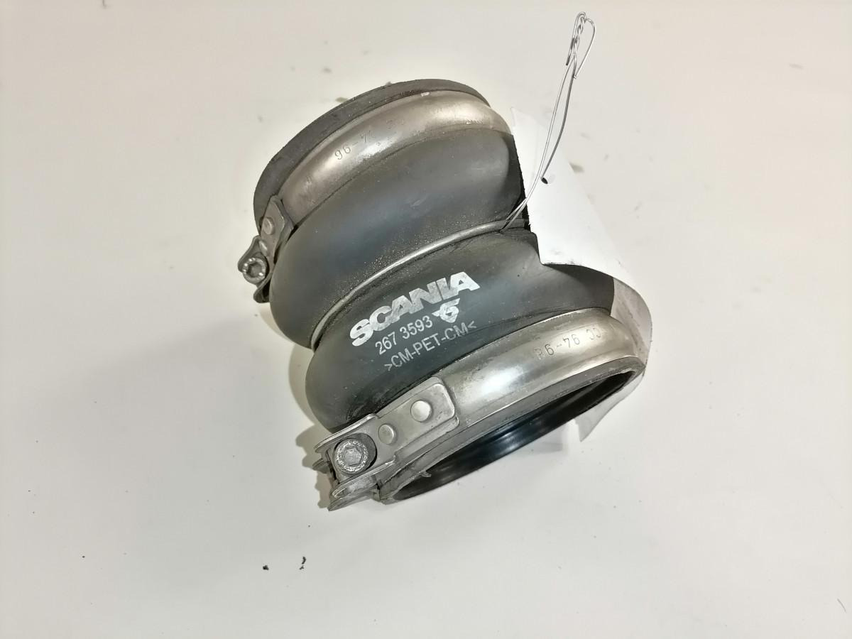 Scania Intercooleri lõdvik 2673593 - Bộ làm mát liên hợp cho Xe tải: hình 3 Scania Intercooleri lõdvik 2673593 - Bộ làm mát liên hợp cho Xe tải: hình 3