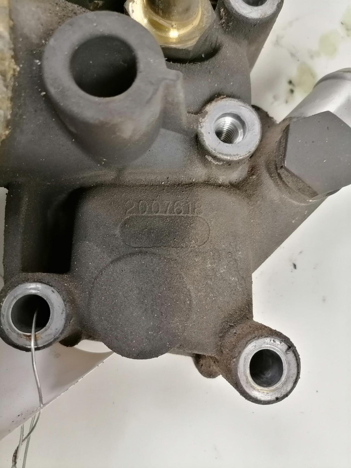 Scania Jahutusvedeliku flants 2007618 - Hệ thống làm mát cho Xe tải: hình 4 Scania Jahutusvedeliku flants 2007618 - Hệ thống làm mát cho Xe tải: hình 4