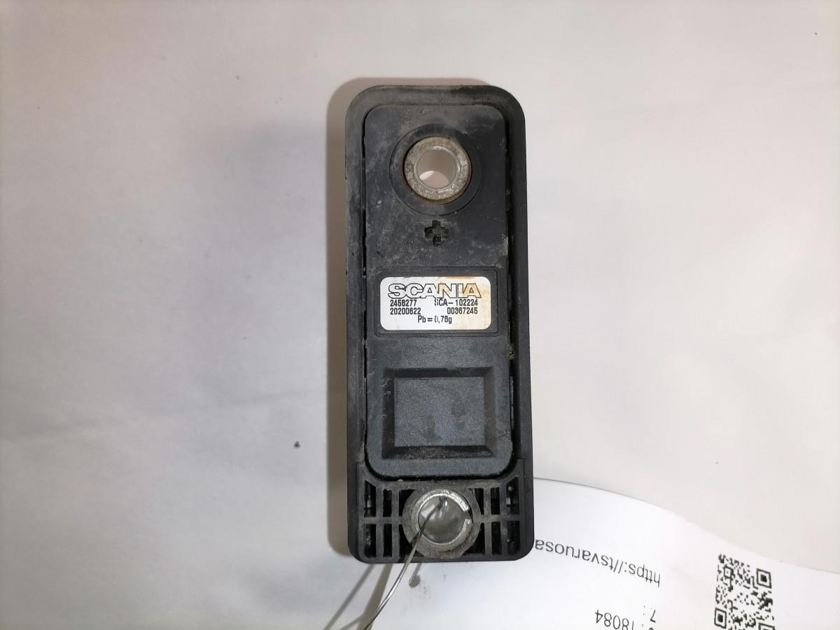 Scania Juhtplokk 2458277 - ECU cho Xe tải: hình 3 Scania Juhtplokk 2458277 - ECU cho Xe tải: hình 3