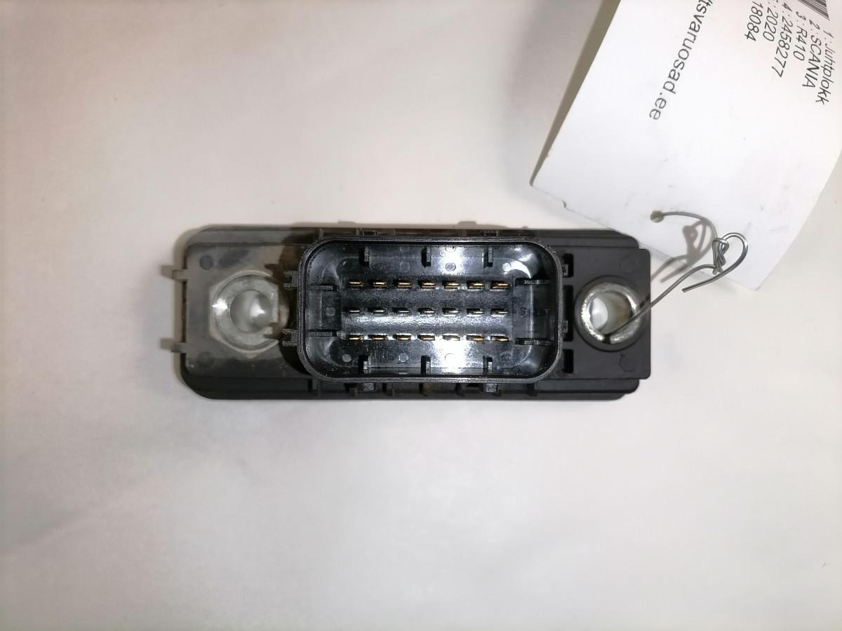 Scania Juhtplokk 2458277 - ECU cho Xe tải: hình 4 Scania Juhtplokk 2458277 - ECU cho Xe tải: hình 4