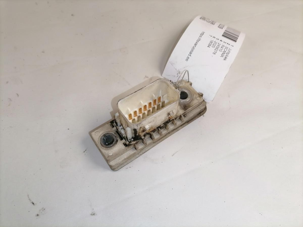 Scania Juhtplokk 2458278 - ECU cho Xe tải: hình 2 Scania Juhtplokk 2458278 - ECU cho Xe tải: hình 2