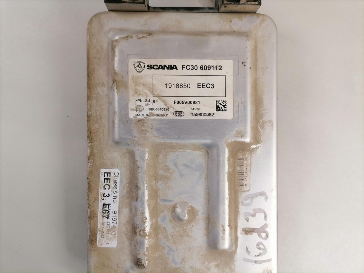 Scania Juhtplokk, ADBlue 1918850 - ECU cho Xe tải: hình 4 Scania Juhtplokk, ADBlue 1918850 - ECU cho Xe tải: hình 4