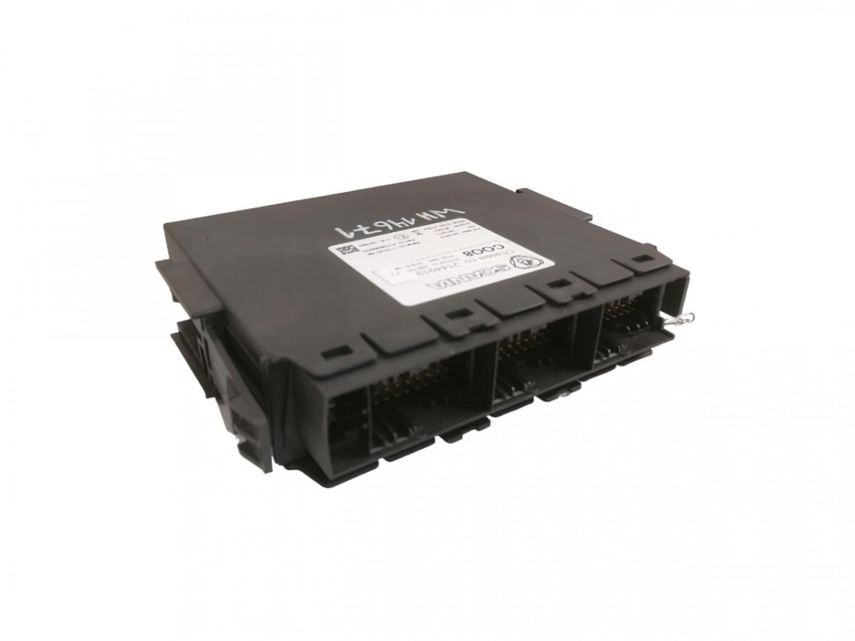 Scania Juhtplokk, COO8 2587723 - ECU cho Xe tải: hình 1 Scania Juhtplokk, COO8 2587723 - ECU cho Xe tải: hình 1