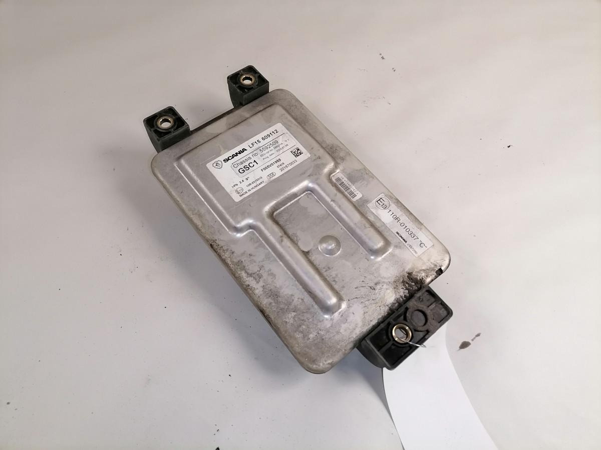Scania Juhtplokk, GSC1 2864114 - ECU cho Xe tải: hình 4 Scania Juhtplokk, GSC1 2864114 - ECU cho Xe tải: hình 4